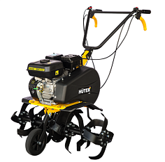 Мотокультиватор бензиновый Huter 6,8лс GMC-6.8 шир обр 90см глуб 30см 3,6л 50кг