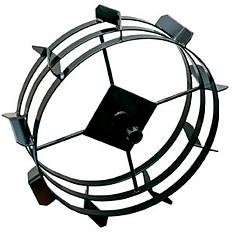 Грунтозацеп для мотоблока Тарпан07-01 левый 500*170