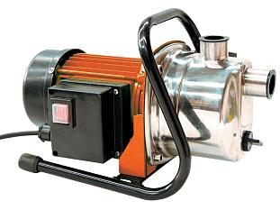 Насос поверхностный Вихрь ПН1100Н нерж 1100Вт 4200л/ч под воды 50м всасывание 9м