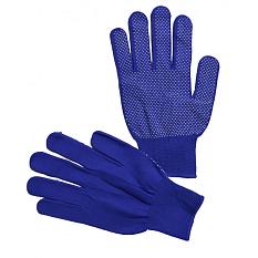 Перчатки нейлоновые ПВХ точка /12/