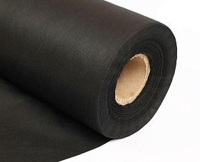 Укрывной материал №60 плотность 60г/м2 ширина 3,2 черный