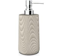 Дозатор для жидкого мыла полирезин Spline FOR-SPN021