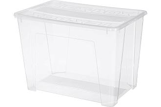 Контейнер/ящик для хранения 70л универсальный Tex-Box 57*38*40,5 /7211/4342074/