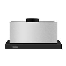 Вытяжка Гефест ВО 4501 К21/Р21 50 черная 160Вт 3 реж 300-600м3/ч ш500в275г300 фильтр