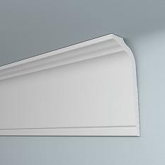 Потолочный плинтус Плинтэкс 2м IC 35/80 /60/