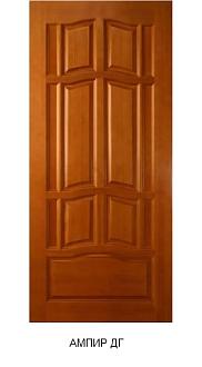 Дверное полотно хвоя Ампир ДГ 200*70 РАСПРОДАЖА