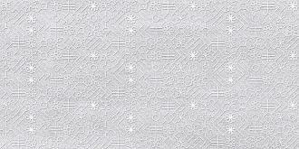 Керам плитка стена Березакерамика Декор Toscana Adele графитовый 30*60/з