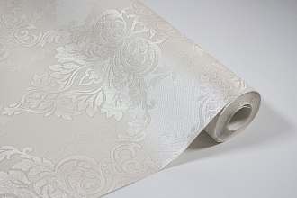 Обои Эрисманн виниловые на флизелине&nbsp;&nbsp;горячего тиснения 1,06*10м 60829-02 Шармель /9/