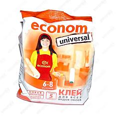 Клей Econom для обоев универсальный 200гр /30/