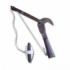 Сучкорез /веткорез штанговый/ с веревкой