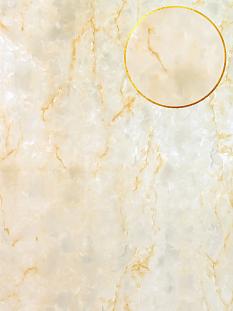 Самоклейка Deluxe Professional 0,45*6м 12020003 мрамор желтый