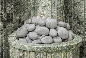 Камни для каменки, топливо для печей