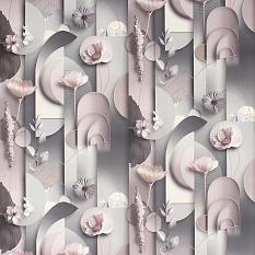 Обои Фокс виниловые на флизелине горячего тиснения 1,06*10м 12990 Амальфи /6/