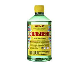 Сольвент 0,5л /25/
