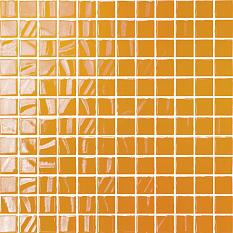 Бордюр Керама Марацци Темари светло-желто-красный 6*29,8 20010 