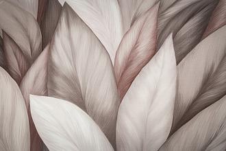 Обои Палитра ТС виниловые на флизелине горячего тиснения 1,06*10м 72480-82 Природа /6/