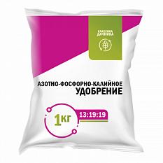 Удобрение азотно-фосфорно-калийное 1кг