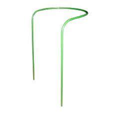 Кустодержатель большой полудуга ПВХ 