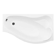 Ванна акрил Палма белая 1,7*0,9м правая каркас+панель V-270л в640ш995г490мм //д