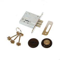 Замок врезной ЗВ 8-8У/03 (или 8/13)&nbsp;&nbsp;прямоуг ригель /79700/79701/