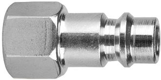 Переходник 06591 резьба 1/4" мама-б/с папа ///