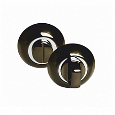 Накладка OL BH черн никель фиксатор /Palidore/