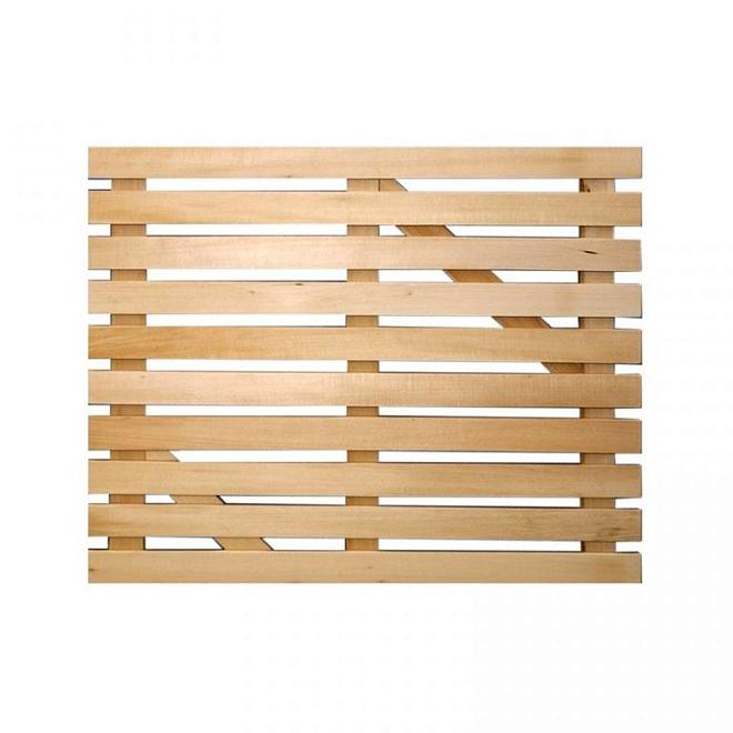 Трапик осина 300*600мм 