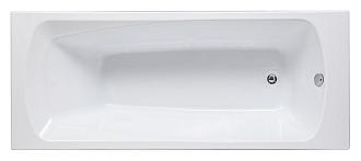 Ванна акрил Рома белая 1,5м каркас V-134л в600ш700г392мм //д