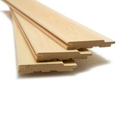 Евровагонка липа Кат В 15*96*1800мм /0,1728м2/ 