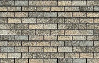 Плитка фасадная Döcke кирпич вагаси 1000*250 1уп/2м2/20шт