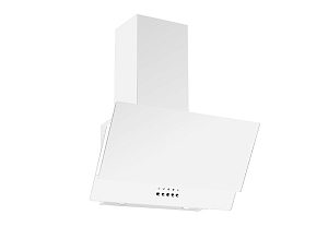 Вытяжка Оазис NC-60W белая 67Вт 3 режима 700м3/ч ш600*в365*г310 фильтр — фото в Интердекор