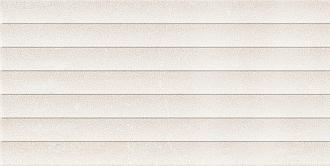 Керамическая плитка стена Новомосковск Shabby Stripe Volume Beige бежевая 20*40