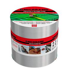 Лента-герметик Nicoband 15см*10м самоклеющаяся серебро