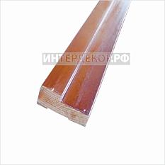 Коробка Массив сосны 2,11м 70*35*30*10*40мм к Ампиру РАСПРОДАЖА