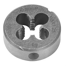 Плашка М8х1,25мм 4-28023-08-1,25/ 4-28022-08-1.2 /10/