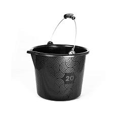 Ведро строительное антивандальное 20л 165-0020