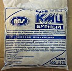 Клей КМЦ для обоев 200гр буровой стружка /30/