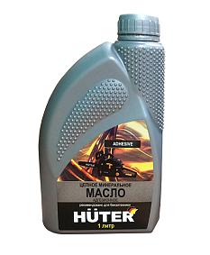 Масло для смазки цепей (минеральное) 1л Huter 80W90