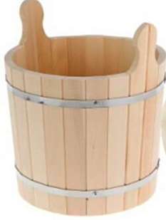 Запарник липа 9/10л с ручками /ЗР-10/