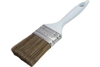 Кисть для лака Profi (пласт ручка иск щетина) 50*15мм 730-050 /12/