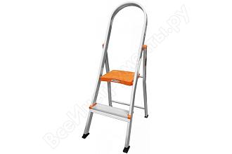 Стремянка алюминиевая Мечта 2 ступени 116см