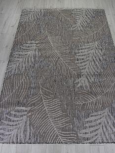Ковер Циновка Каир 0,8*1,5 S132 сер