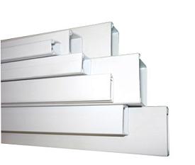 Кабельканал белый 16х16 2м /50/