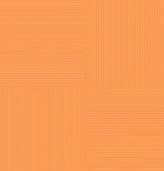 Керамическая плитка пол Нефрит-Керамика Кураж-2 оранжевый 01-10-1-12-01-35-004 30*30