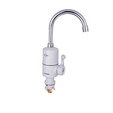 Водонагреватель электрический проточный Solone EC-300 3.0кВт кран для кухни/ умывальника