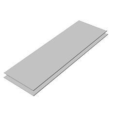 Элемент пола&nbsp;&nbsp;ГВЛВ ЭП 1200*600*20мм /108/ 