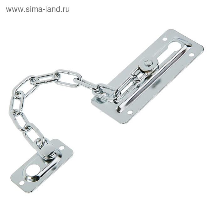 Цепочка ЦД №4/ML77 хром