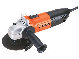 Шлифмашина угловая 125мм Вихрь 900Вт 125/900 11000об/мин 2,1кг