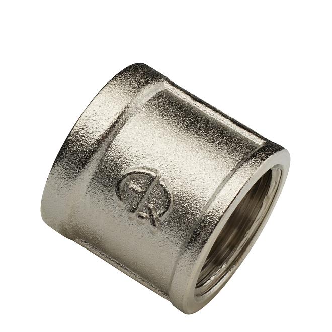 Фитинги нлх Муфта 1" г/г /10/100/