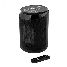 Тепловентилятор керамический Denzel DTFC-2000 1000/2000Вт пульт 295х200х217мм 2,43кг